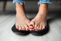 Understanding Why Your Feet Sweat