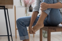 What to Do About Toe Pain