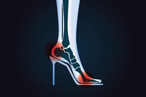 The Impact of Shoe Choices on Women&#039;s Foot Health
