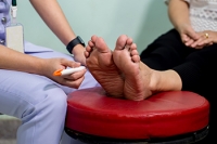 Nerve Damage to the Feet Caused by Diabetes