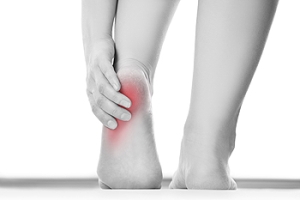 Typical Forms of Heel Pain