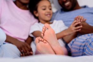 Foot Alignment Problems in Children