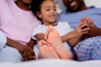 Foot Alignment Problems in Children